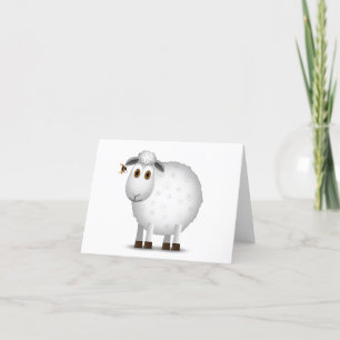 blank card