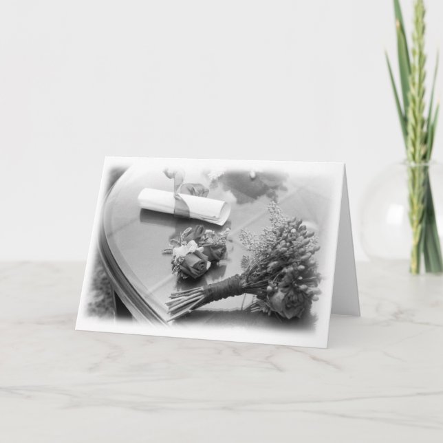 Blank Card - Precious Peices (Front)