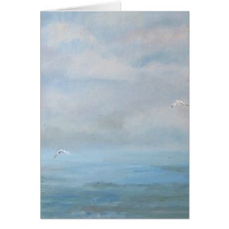 Blank Card You Personalise with your words