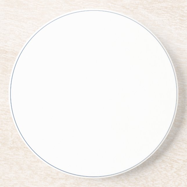 blank coaster (Front)