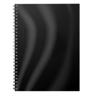BLANK CREATE YOUR OWN BLACK JOURNAL