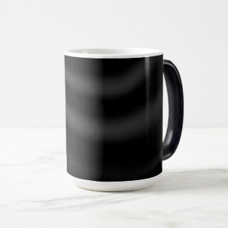 BLANK CREATE YOUR OWN BLACK MUG