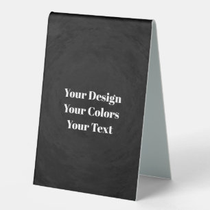 Blank - Create Your Own Custom