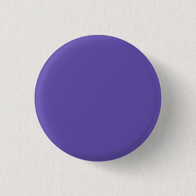 Blank Create Your Own Custom 3 Cm Round Badge (Front)