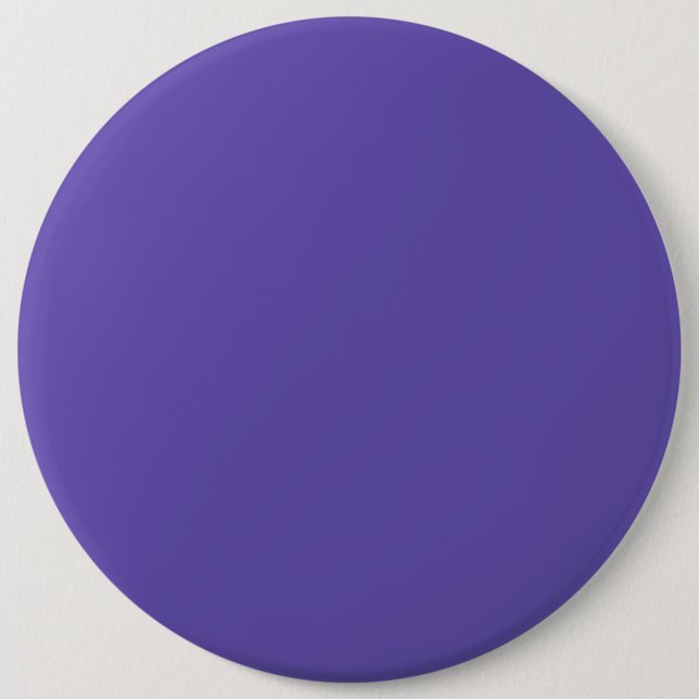 Blank Create Your Own Custom 6 Cm Round Badge (Front)