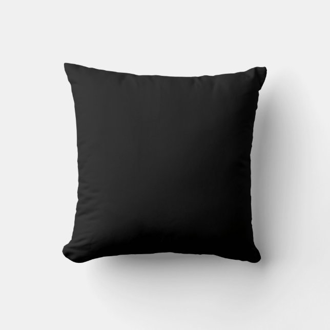 Blank Create Your Own Custom Cushion (Front)