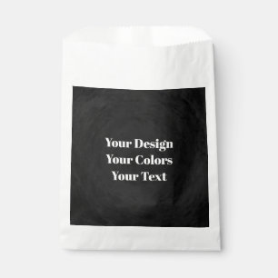 Blank - Create Your Own Custom Favour Bags