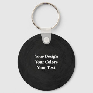 Blank - Create Your Own Custom Key Ring