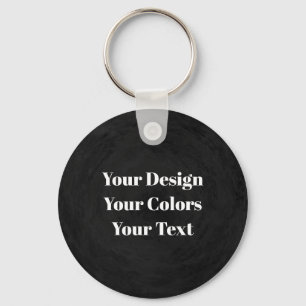 Blank - Create Your Own Custom Key Ring