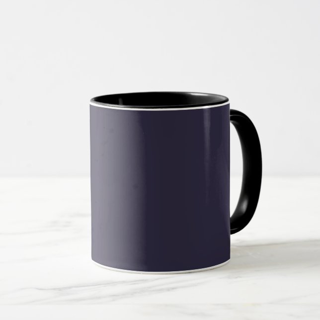 Blank - Create Your Own Custom Mug (Front Right)