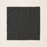 Blank Create Your Own Custom Scarf<br><div class="desc">Create your own custom gifts and accessories!</div>