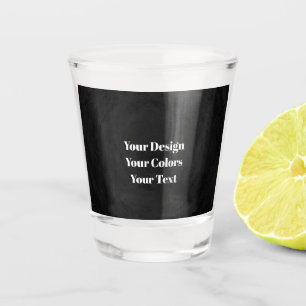 Blank - Create Your Own Custom Shot Glass