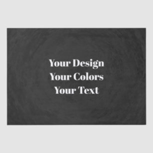 Blank - Create Your Own Custom Tissue Paper