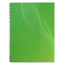 BLANK CREATE YOUR OWN GREEN JOURNAL
