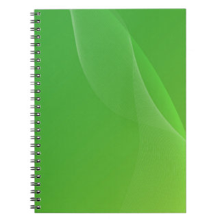 BLANK CREATE YOUR OWN GREEN JOURNAL