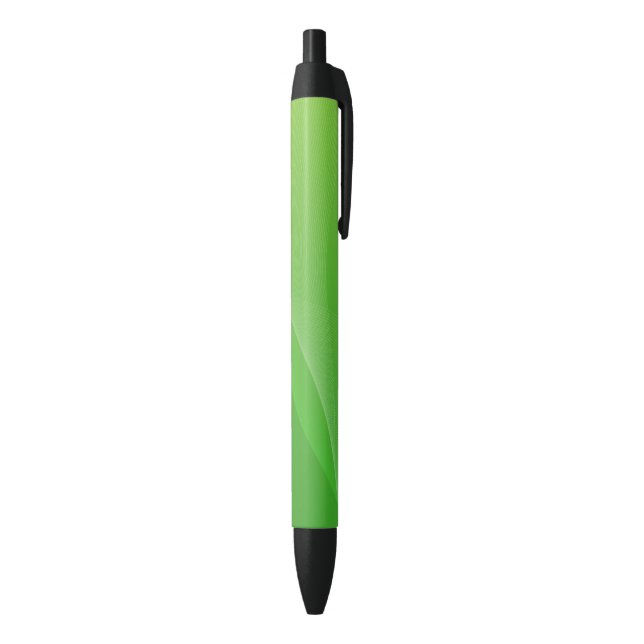 BLANK CREATE YOUR OWN GREEN PEN (Bottom (Vertical))