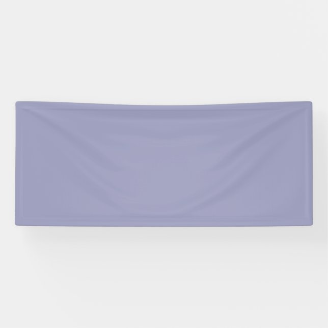 Blank Create Your Own Paper Banner (Horizontal)