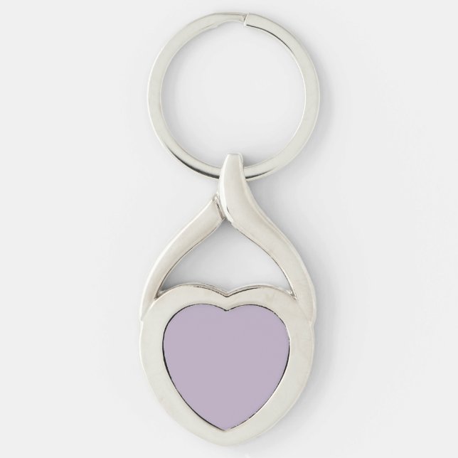 Blank Create Your Own Paper Key Ring (Front)