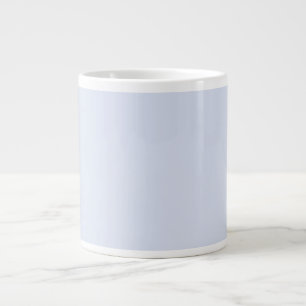 Blank Create Your Own Paper Large Coffee Mug