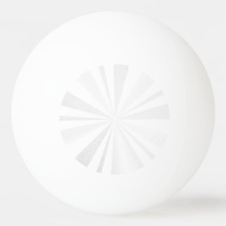 Blank - Create Your Own Personalised Ping Pong Ball