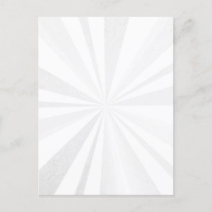 Blank - Create Your Own Personalised Postcard