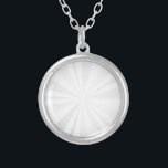 Blank - Create Your Own Personalised Silver Plated Necklace<br><div class="desc">Customise this product by adding your own images and text and choosing your favourite fonts and colours or redesign entirely from scratch by replacing our image with your own. Yum Customs offers an awesome collection of fun-to-customise candies, party favours, chocolates, wedding supplies, special event decor and more! Visit our shop...</div>