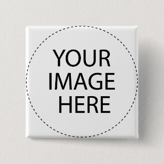 BLANK - DESIGN YOUR OWN - CREATE YOUR OWN 15 CM SQUARE BADGE