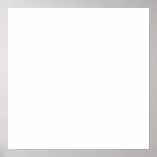 BLANK - DESIGN YOUR OWN - CREATE YOUR OWN POSTER