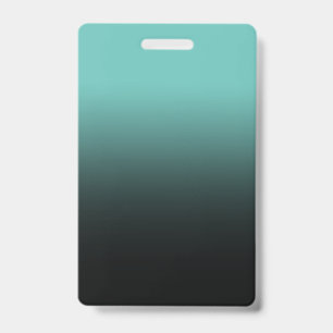 Blank DIY Template add your TEXT n PHOTO Image Bad ID Badge