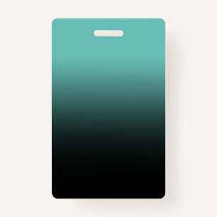 Blank DIY Template add your TEXT n PHOTO Image Bad ID Badge