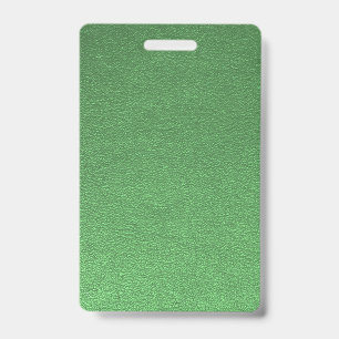 Blank DIY Template add your TEXT n PHOTO Image ID Badge