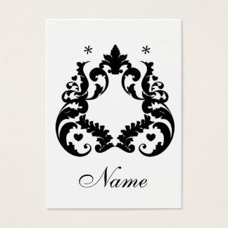 Blank Earring cards