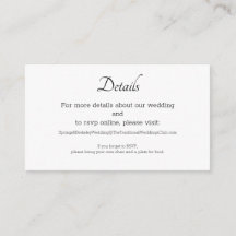 Blank Enclosure Card (Add your own background)