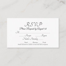 Blank Enclosure Card (Add your own background)