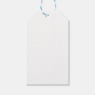 Blank Gift Tags