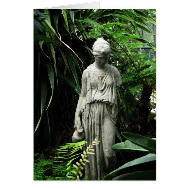 Blank-Grecian Statue (Front)