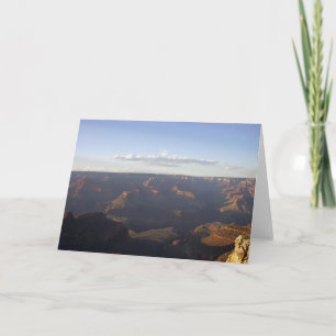 Blank Greeting Card