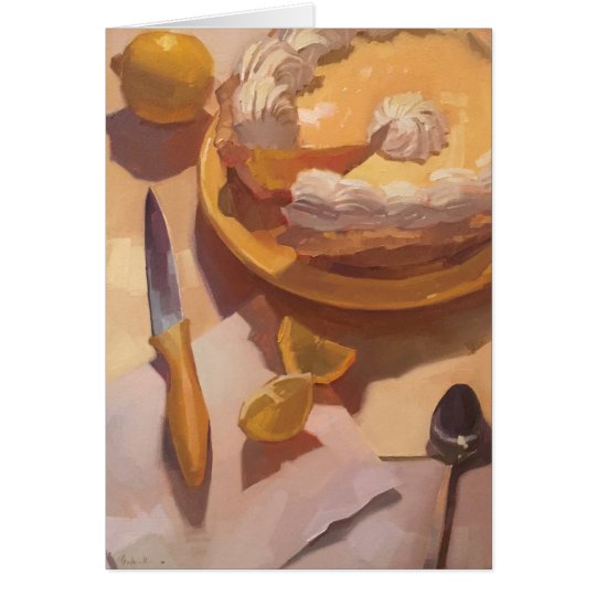 Blank Greeting Card, Art by Sarah Sedwick Card