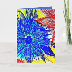 Blank Greetings Cards