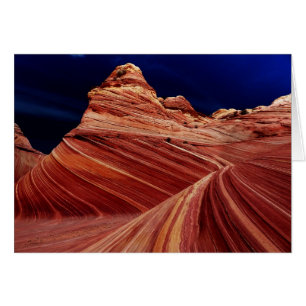 Blank Inside Card, Nature's Incredible Artwork