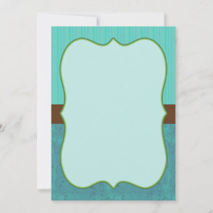 blank invitation 2