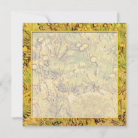 blank invitation for fall parties