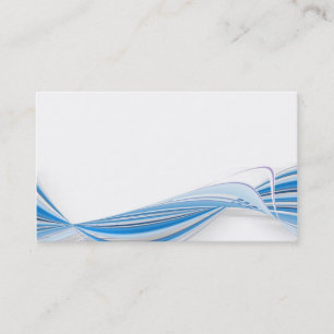 Blank Modern BusinessCard Business Card