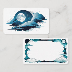 Blank Moon Oracle Cards