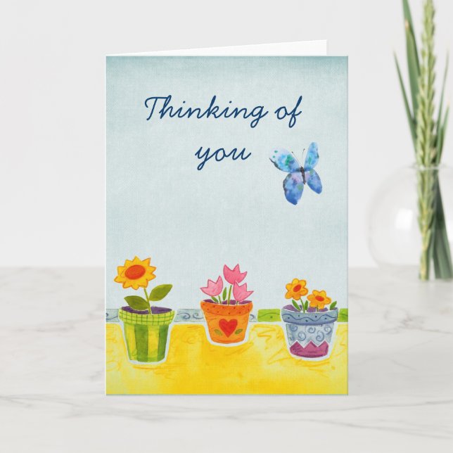 blank note card (Front)