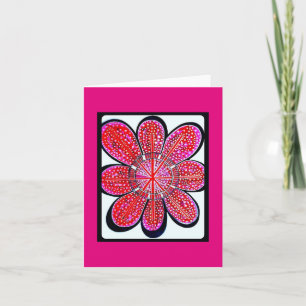 Blank Note Card