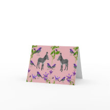 Blank Note Card