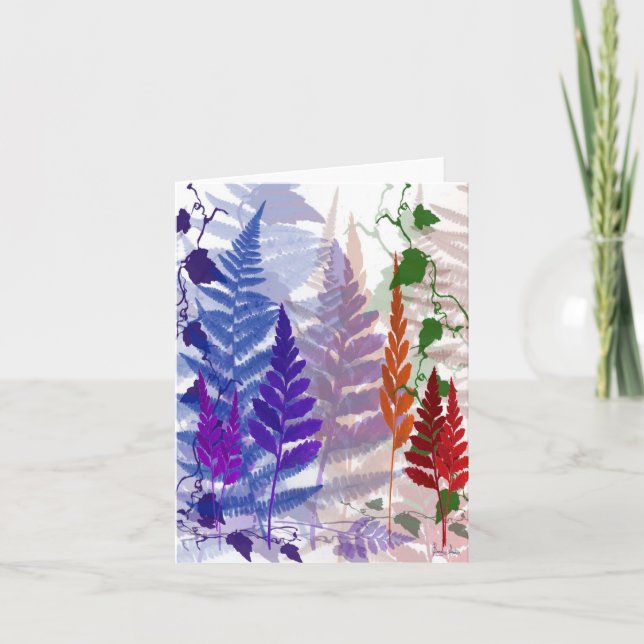 Blank note cards (Front)