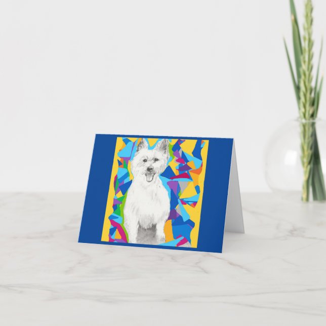 Blank Note Cards (Front)