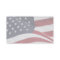 Blank Patriotic Business Cards